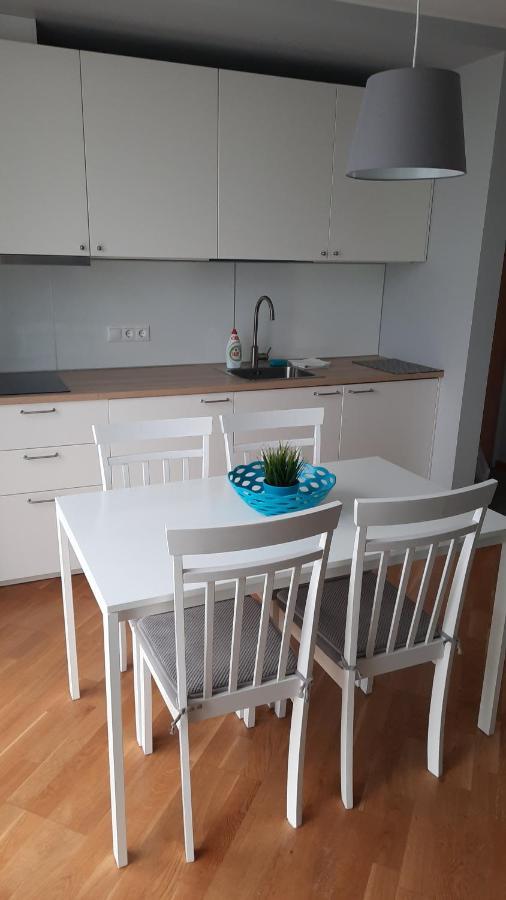 Turkio Apartment Elija Šventoji Kültér fotó
