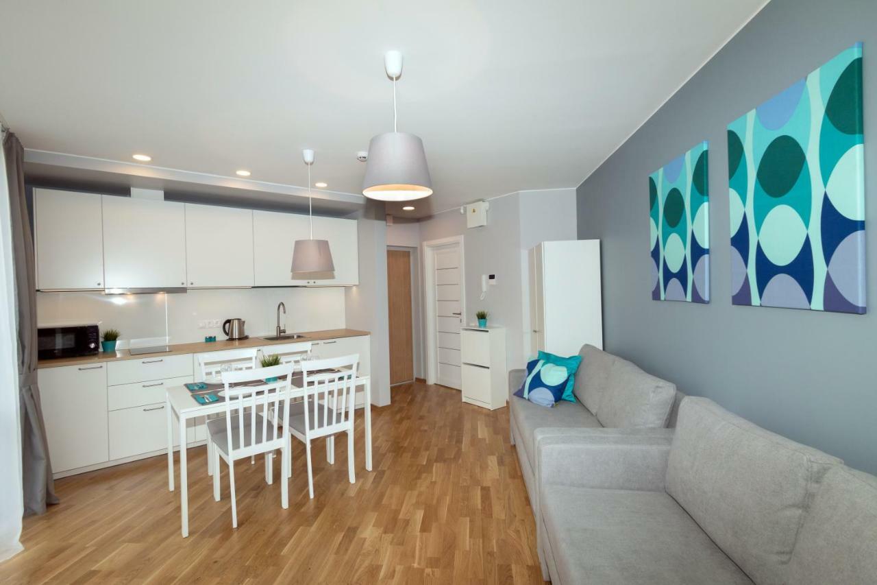 Turkio Apartment Elija Šventoji Kültér fotó