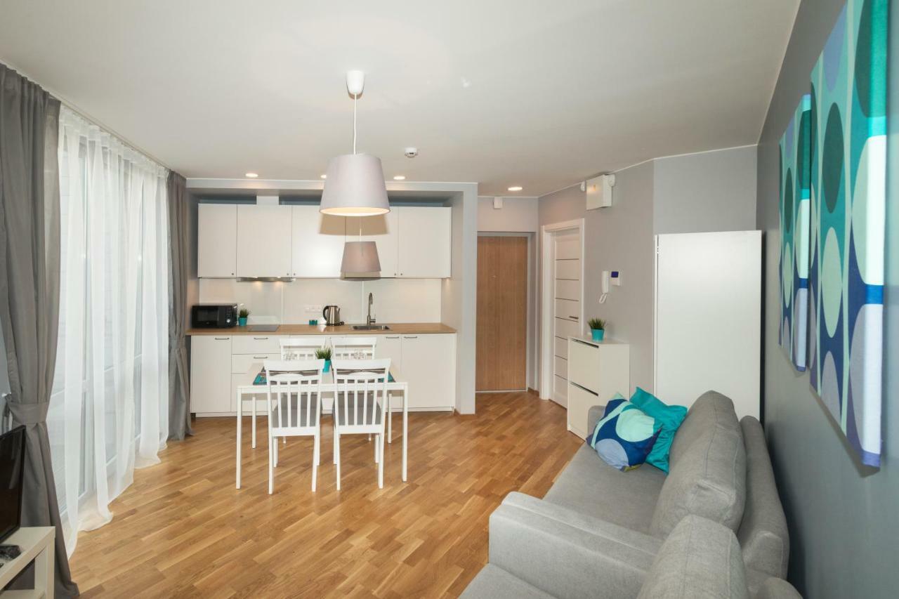 Turkio Apartment Elija Šventoji Kültér fotó
