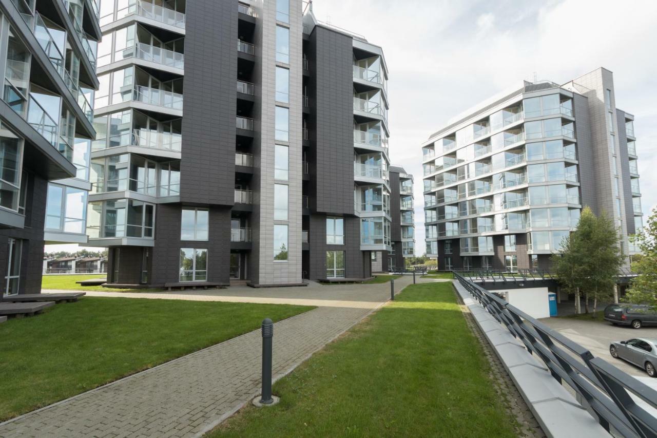 Turkio Apartment Elija Šventoji Kültér fotó