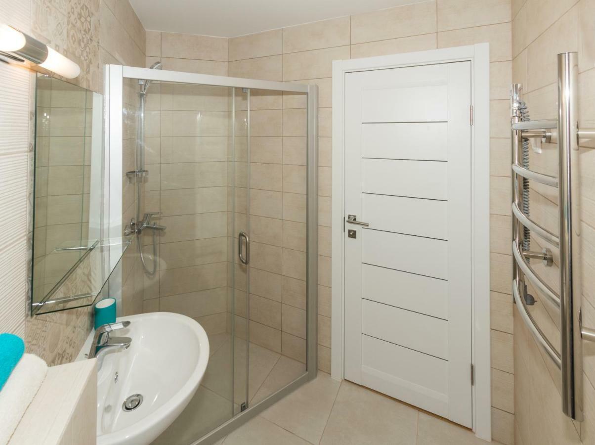 Turkio Apartment Elija Šventoji Kültér fotó