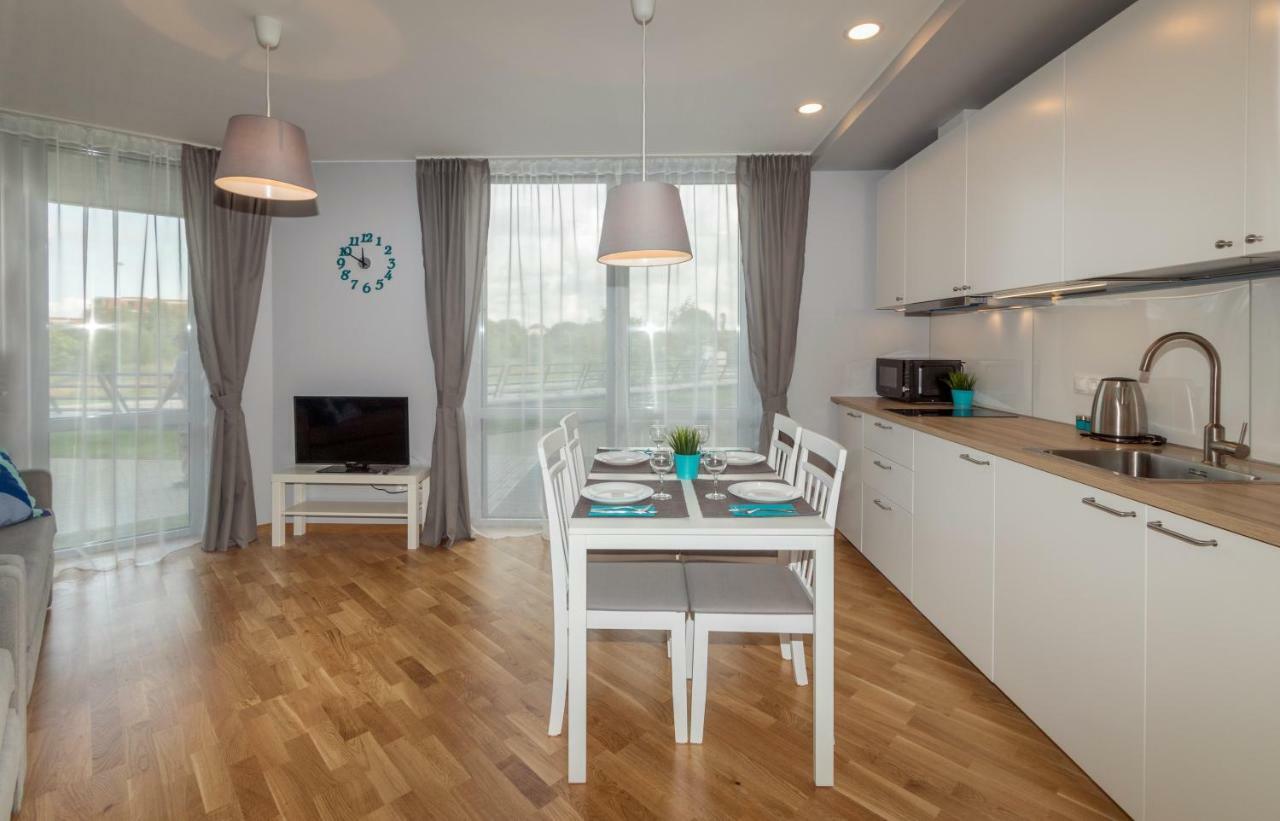 Turkio Apartment Elija Šventoji Kültér fotó