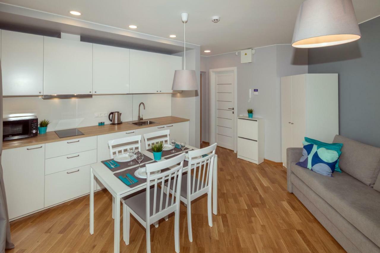 Turkio Apartment Elija Šventoji Kültér fotó