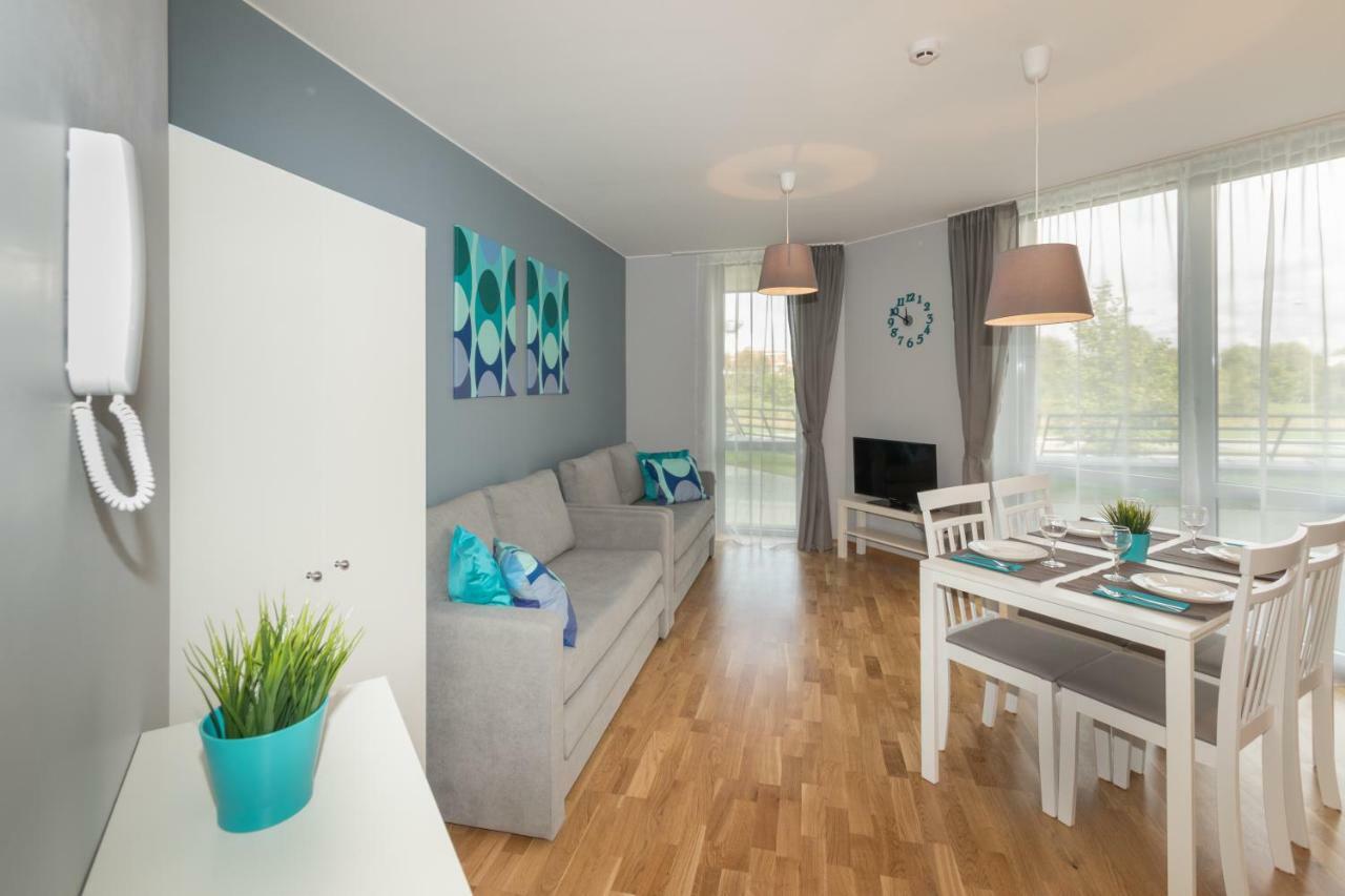 Turkio Apartment Elija Šventoji Kültér fotó