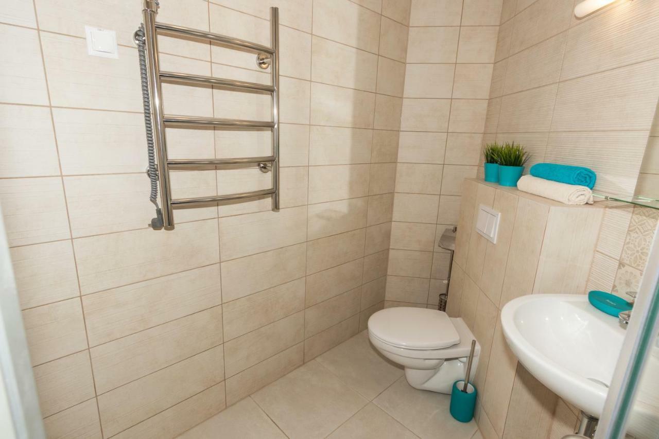 Turkio Apartment Elija Šventoji Kültér fotó