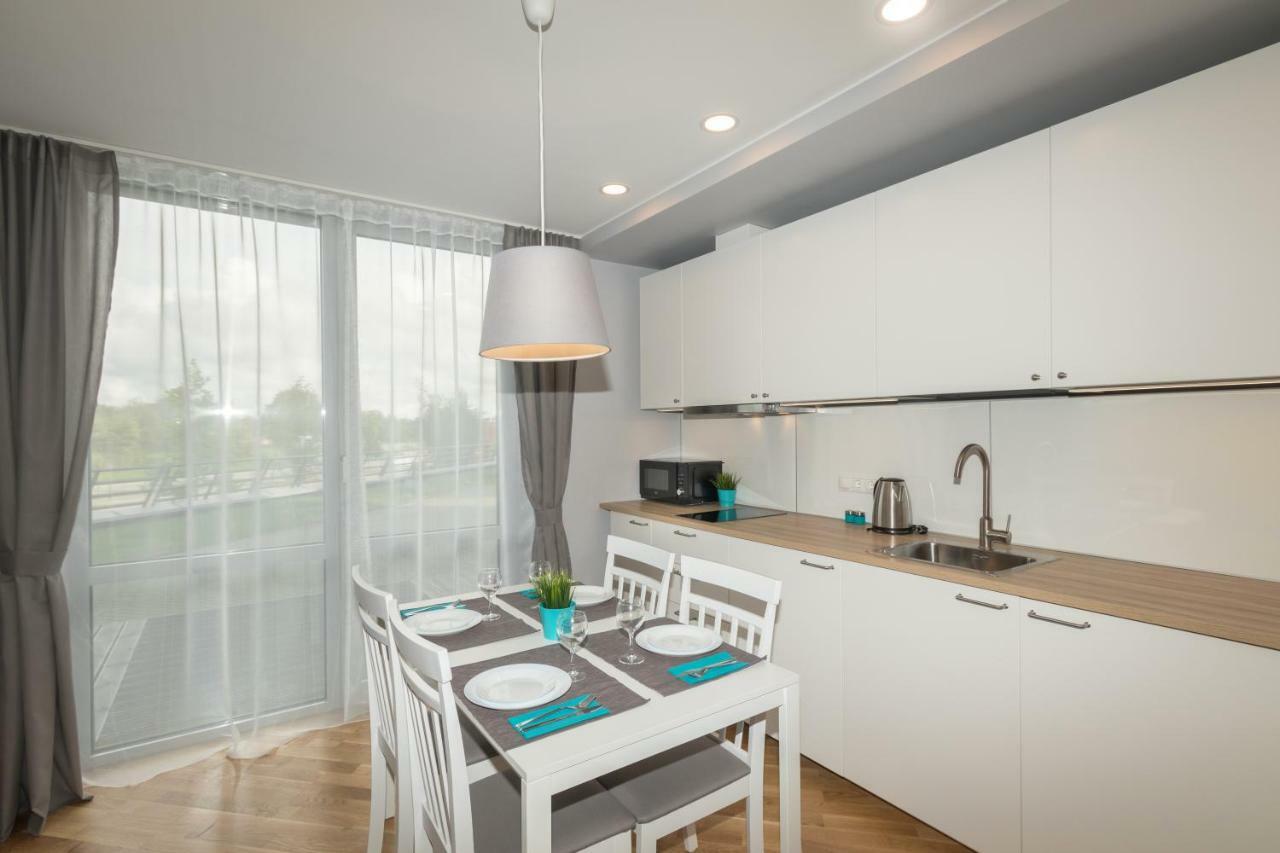 Turkio Apartment Elija Šventoji Kültér fotó