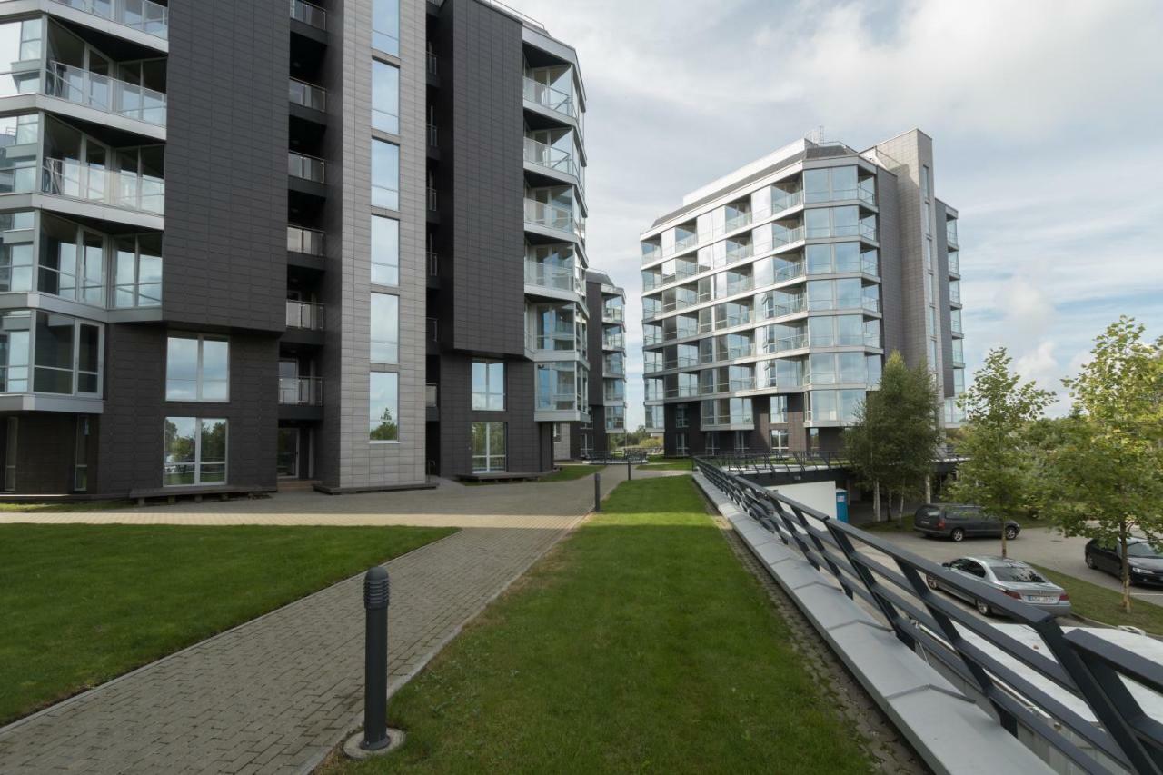 Turkio Apartment Elija Šventoji Kültér fotó