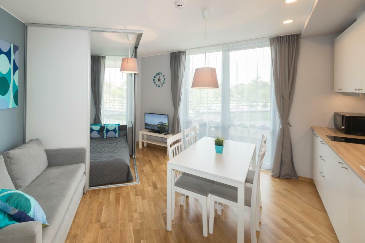 Turkio Apartment Elija Šventoji Kültér fotó
