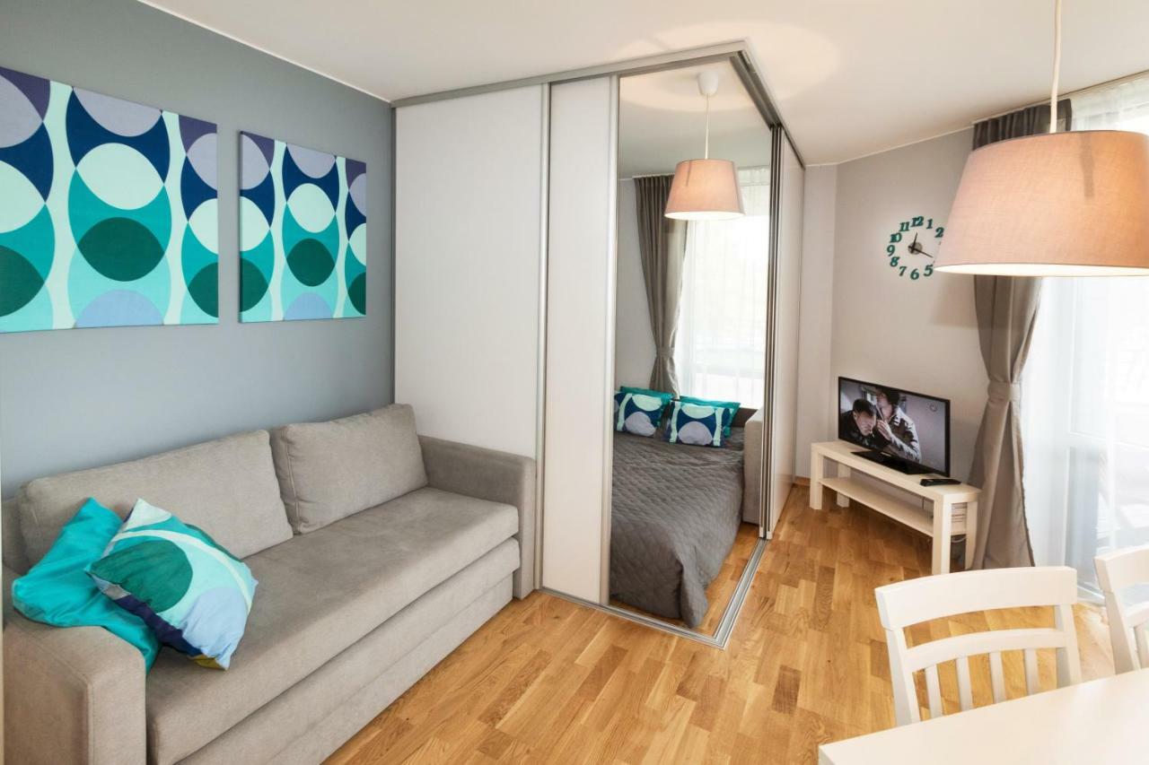 Turkio Apartment Elija Šventoji Kültér fotó
