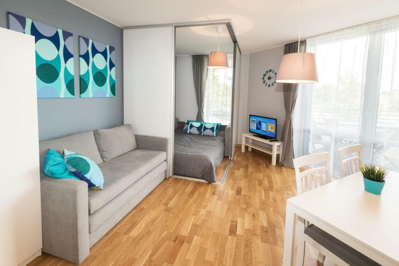 Turkio Apartment Elija Šventoji Kültér fotó