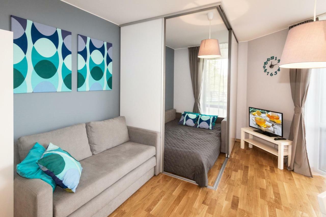 Turkio Apartment Elija Šventoji Kültér fotó