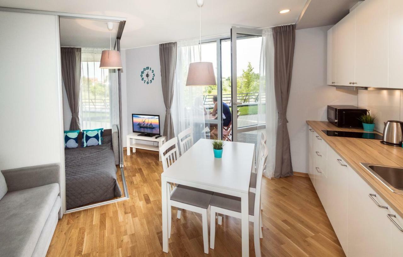 Turkio Apartment Elija Šventoji Kültér fotó