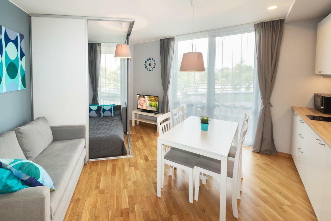 Turkio Apartment Elija Šventoji Kültér fotó