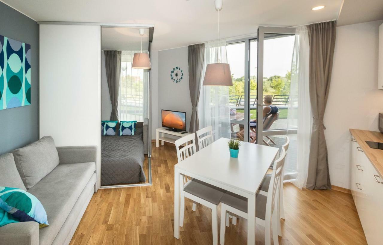 Turkio Apartment Elija Šventoji Kültér fotó