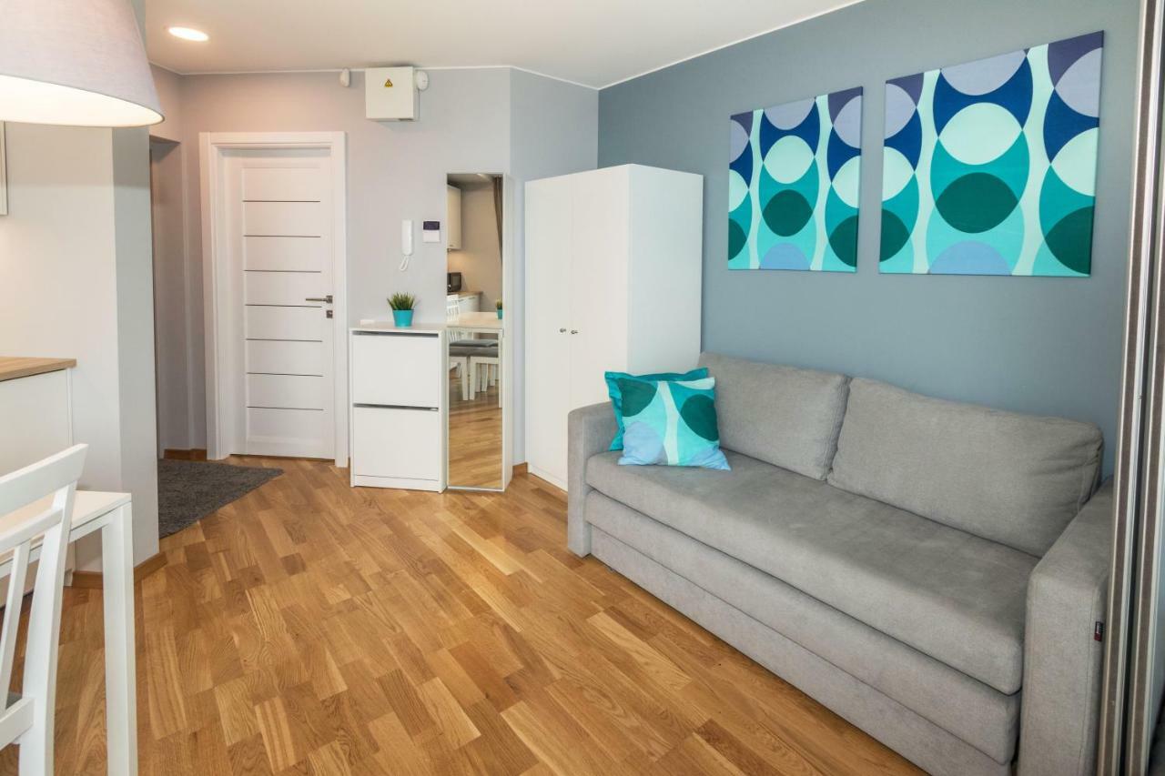 Turkio Apartment Elija Šventoji Kültér fotó