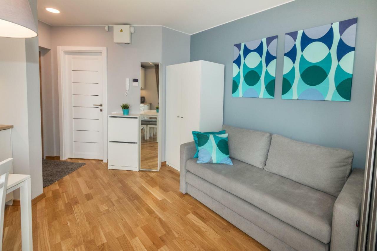 Turkio Apartment Elija Šventoji Kültér fotó
