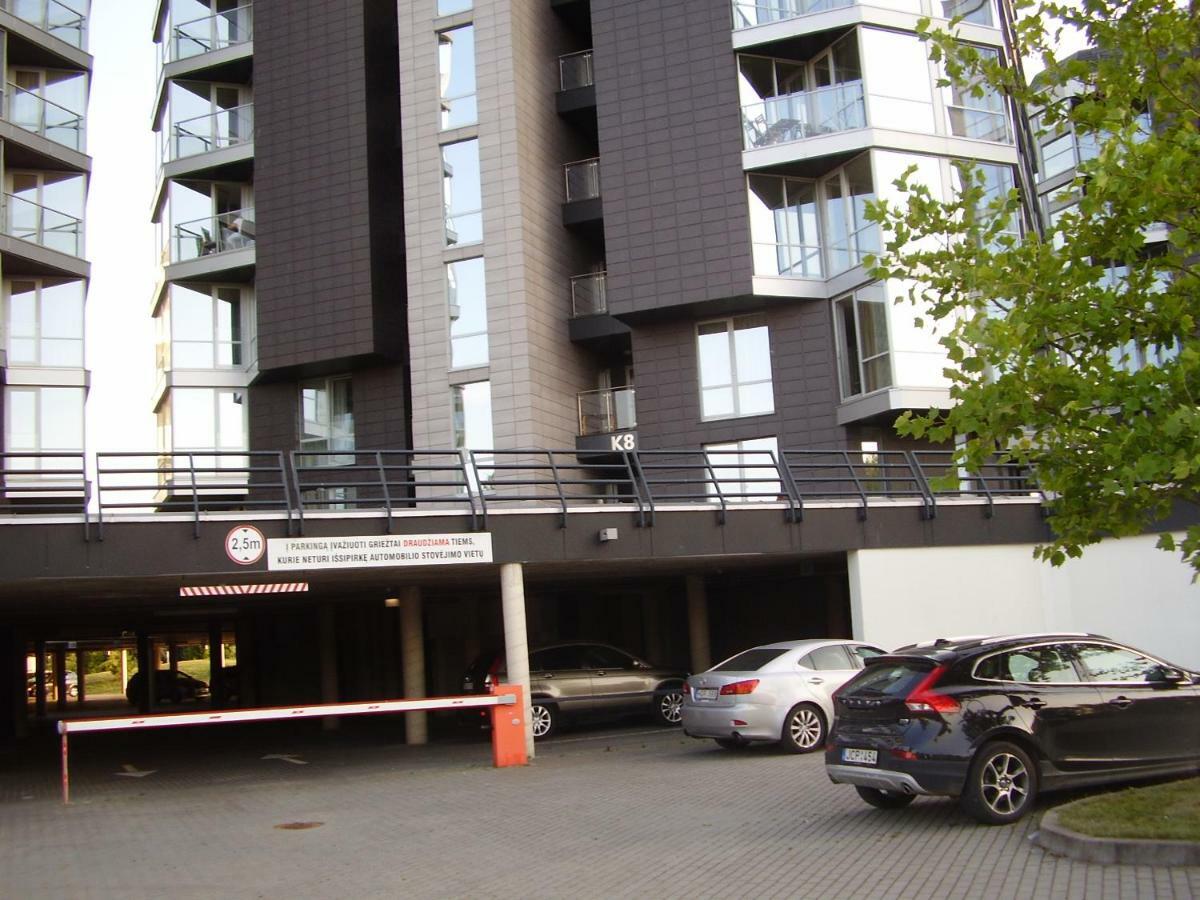 Turkio Apartment Elija Šventoji Kültér fotó